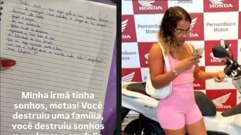 Sther Barroso, la joven asesinada en Río tras negarse a un narco