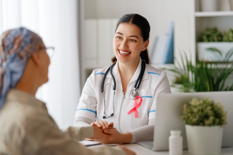 Inteligencia artificial para detectar cáncer de mama