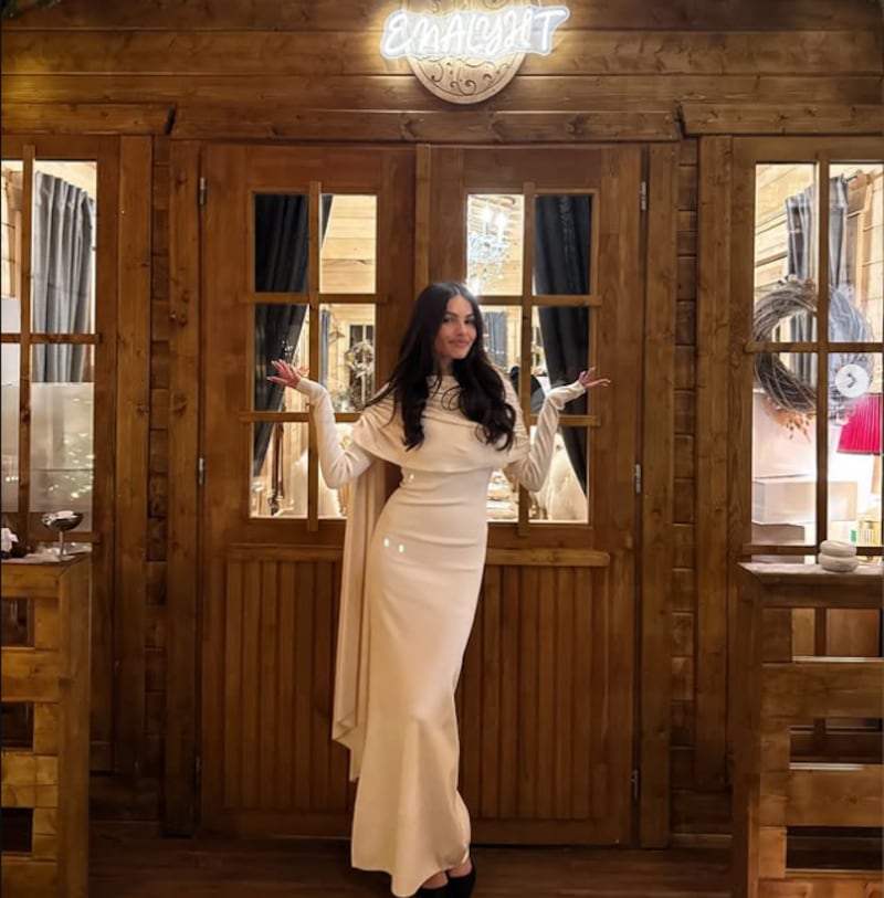 Así luce en 2026 Thylane Blondeau, la niña más bonita del mundo