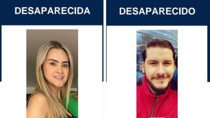 Desaparecidos Ecuador