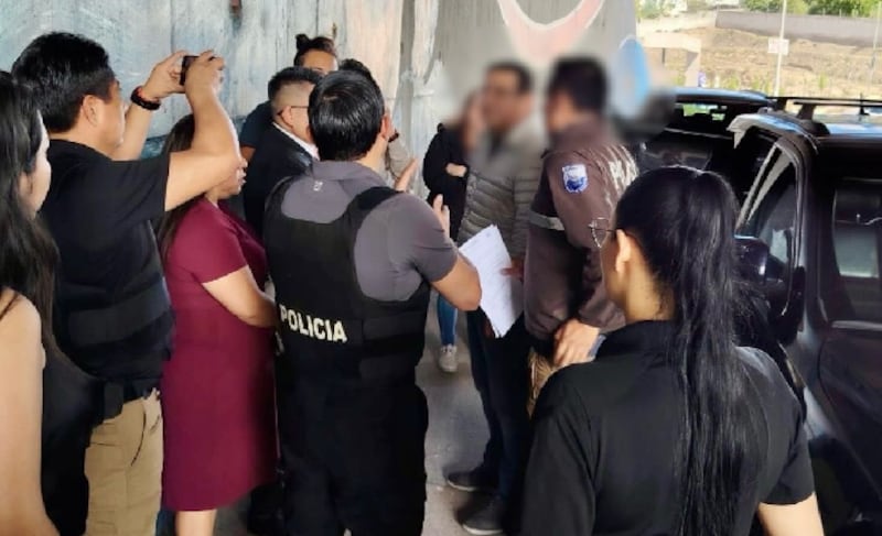 Santiago Díaz  es sentenciado a 29 años de prisión como autor de violación