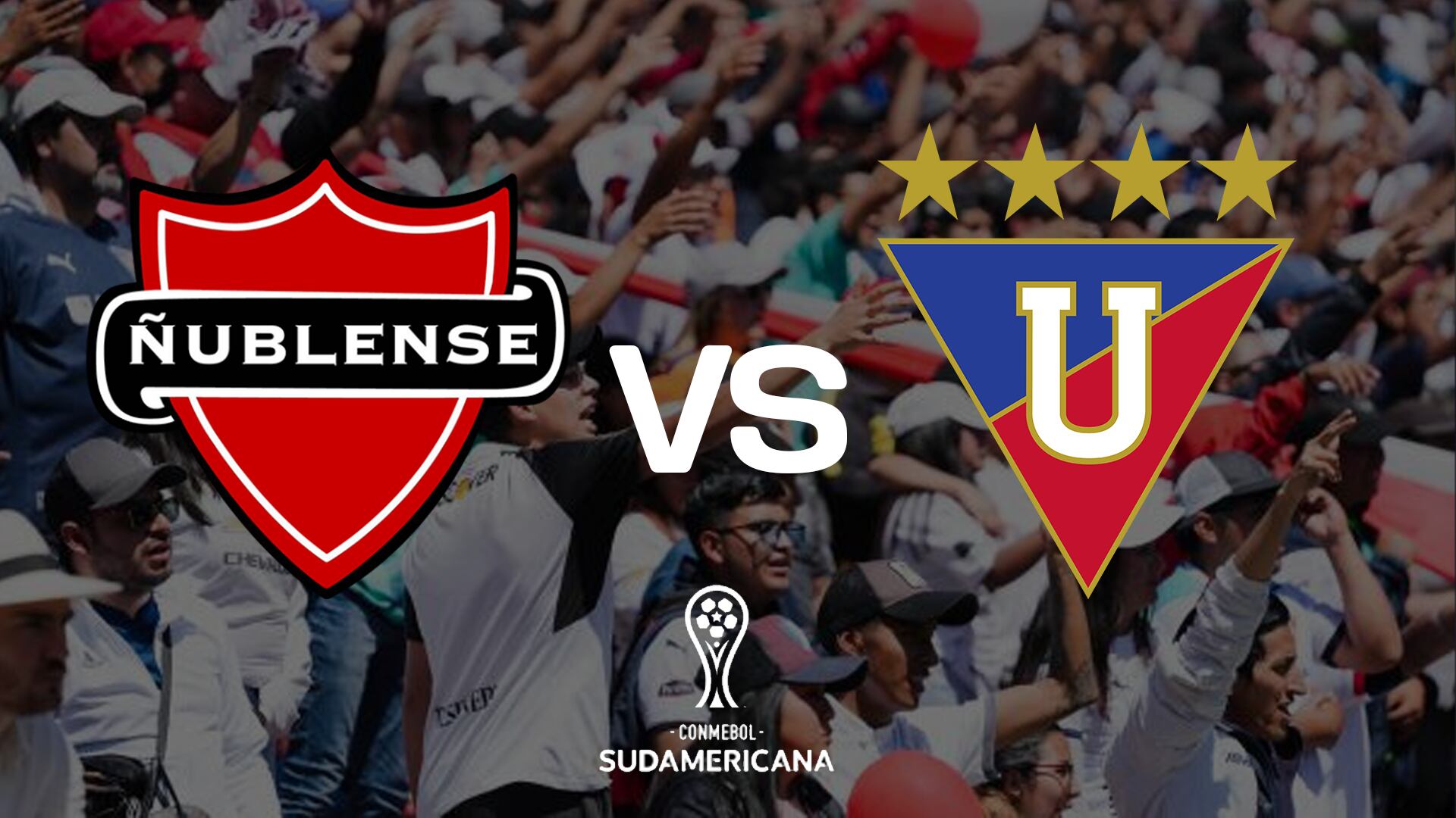 Nublense vs Liga de Quito EN VIVO