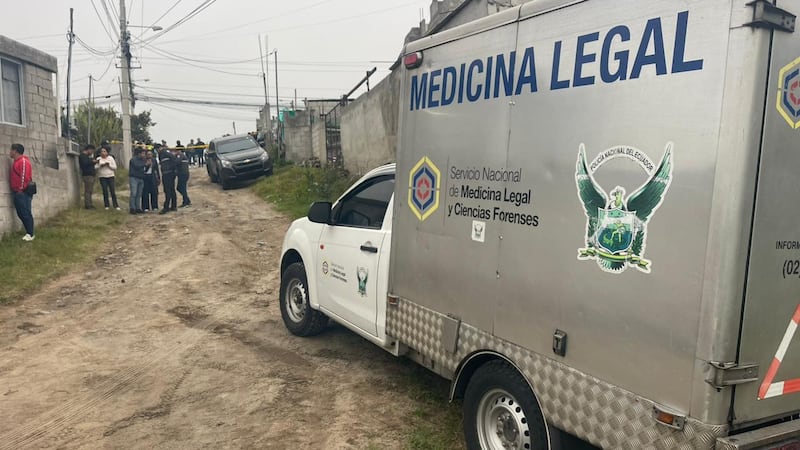 ¿Quiénes eran las víctimas asesinadas en la gallera clandestina de Calderón, en Quito?