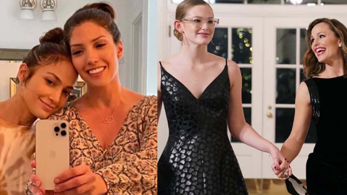 Jennifer López hija Ben Affleck