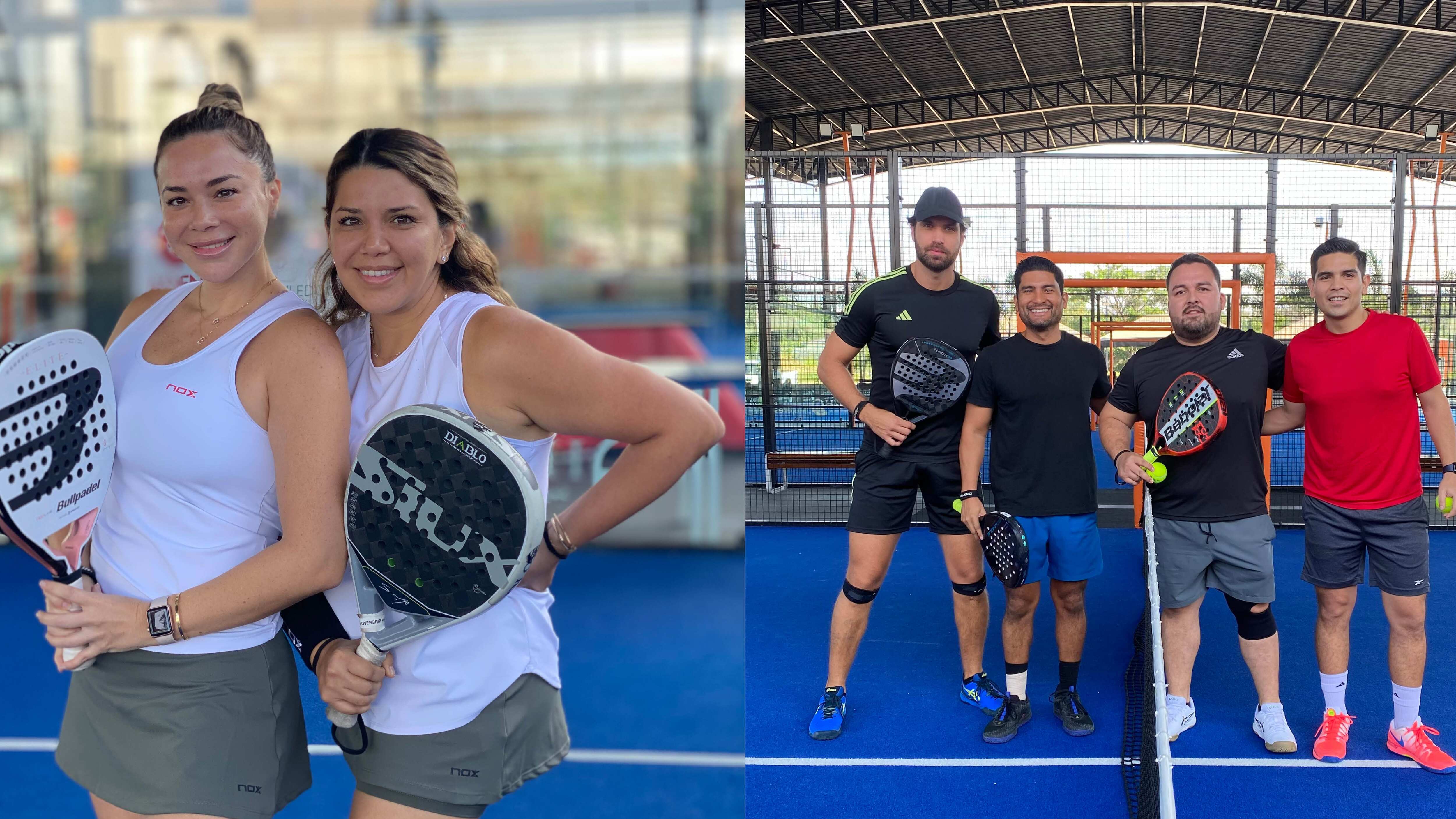 Business Padel Tour