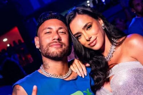 Neymar no deja su lado farrero; Santos paga caro la actitud del brasileño