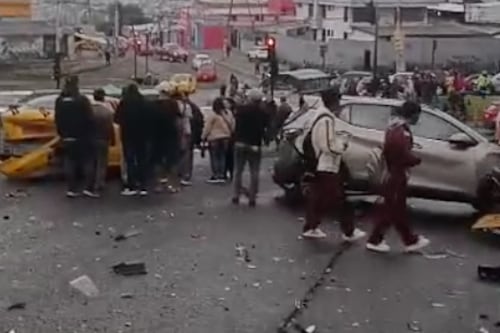 Dictan prisión preventiva para conductor ebrio involucrado en accidente mortal en la Occidental