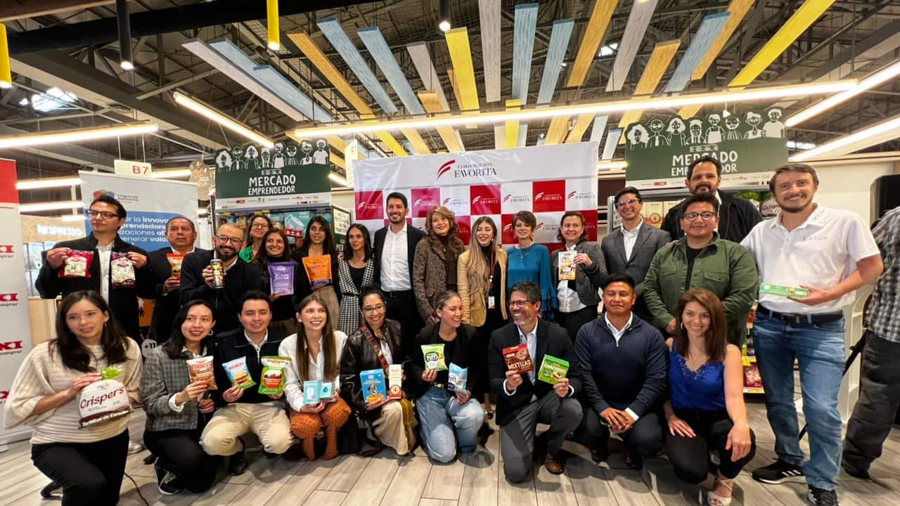 Presentación de Mercado Emprendedor