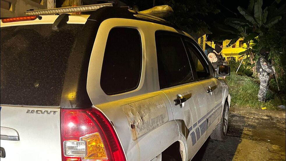 Policía fue asesinado tras ser atacado por sujetos armados en Esmeraldas.