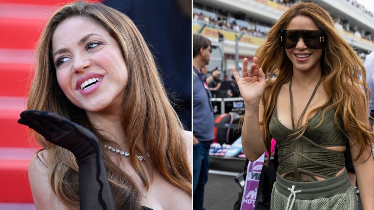 Shakira pretendientes