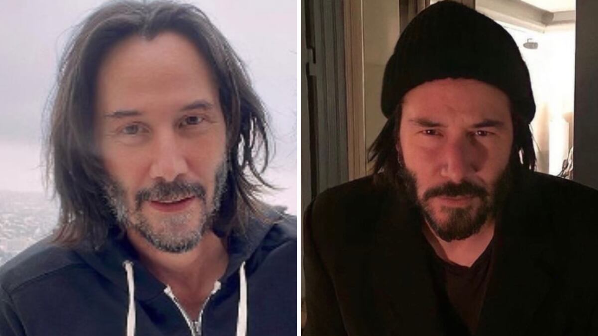 Keanu Reeves