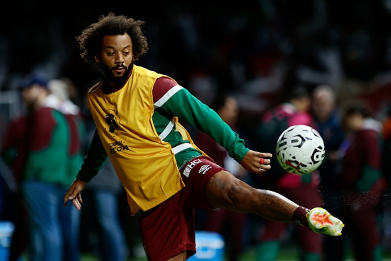 Fluminense vs Liga de Quito