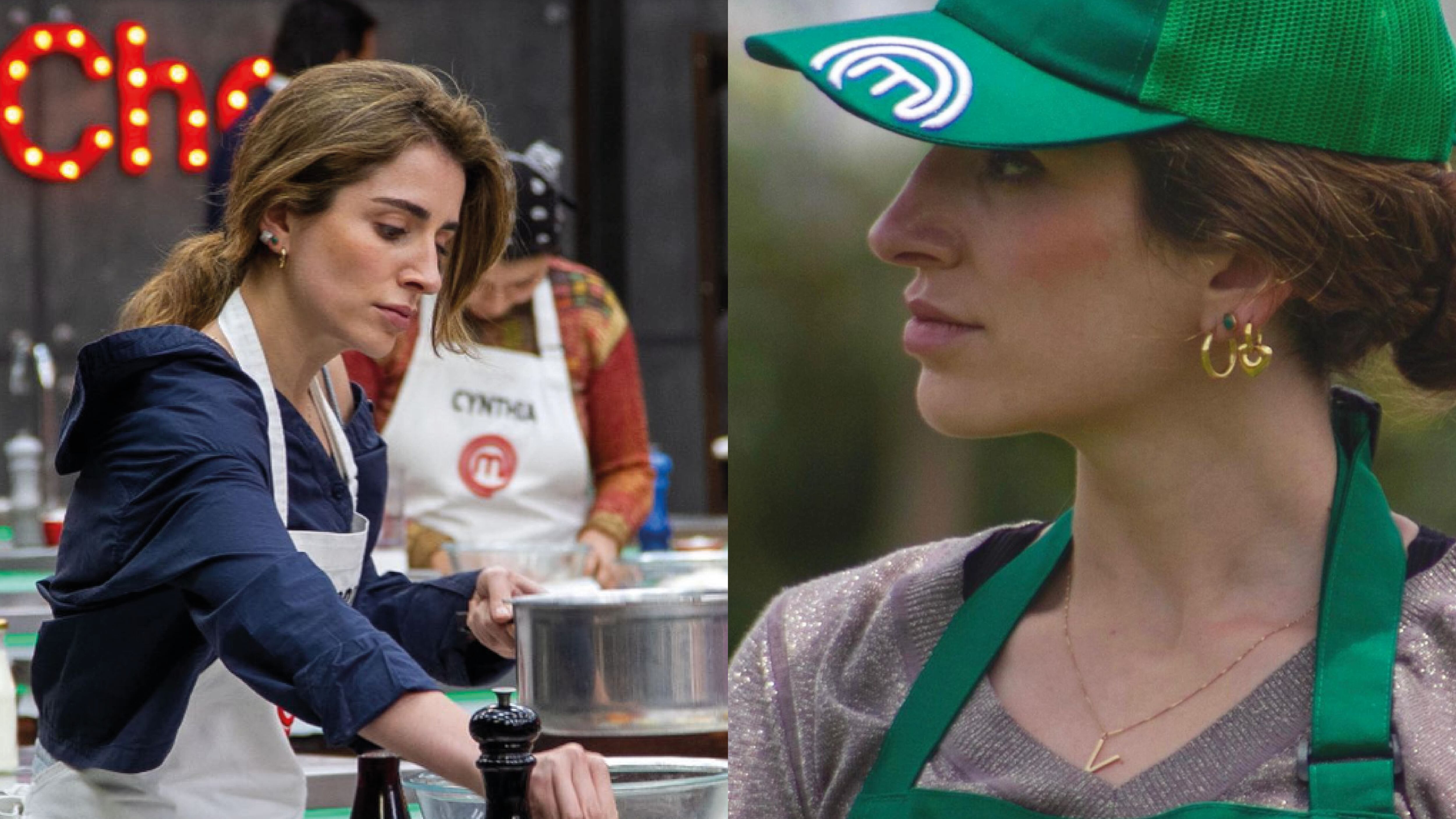 Victoria de Masterchef