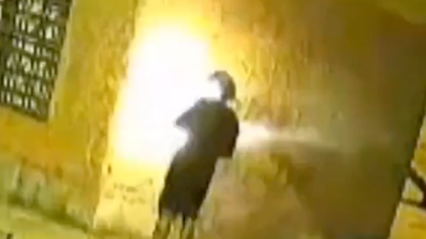 Extorsionador muere al estallarle una granada en las manos