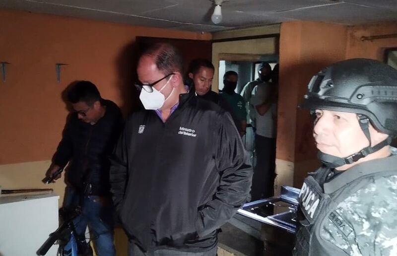Golpe a ‘Los Lobos’ en Quito