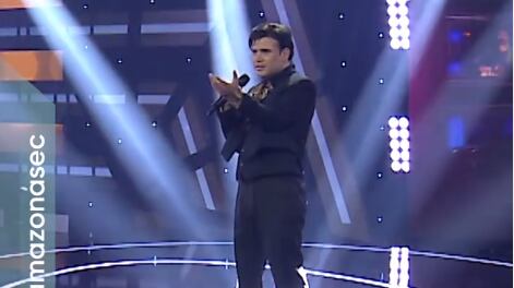 Imitador de Juan Gabriel