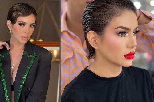 “Tenemos artistas con talento, pero eso no es solución”: Mafer Ríos hace crítica a los premios Heat