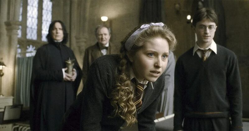 Jessie Cave, actriz de Harry Potter, fue excluida de una convención de fans tras abrir una cuenta en OnlyFans