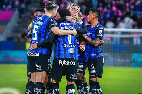Así quedan las tablas tras la Fecha 1 de los Hexagonales de LigaPro: IDV se despega rumbo al título