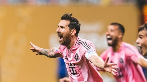 Lionel Messi jugará los octavos de final del Mundial de Clubes.