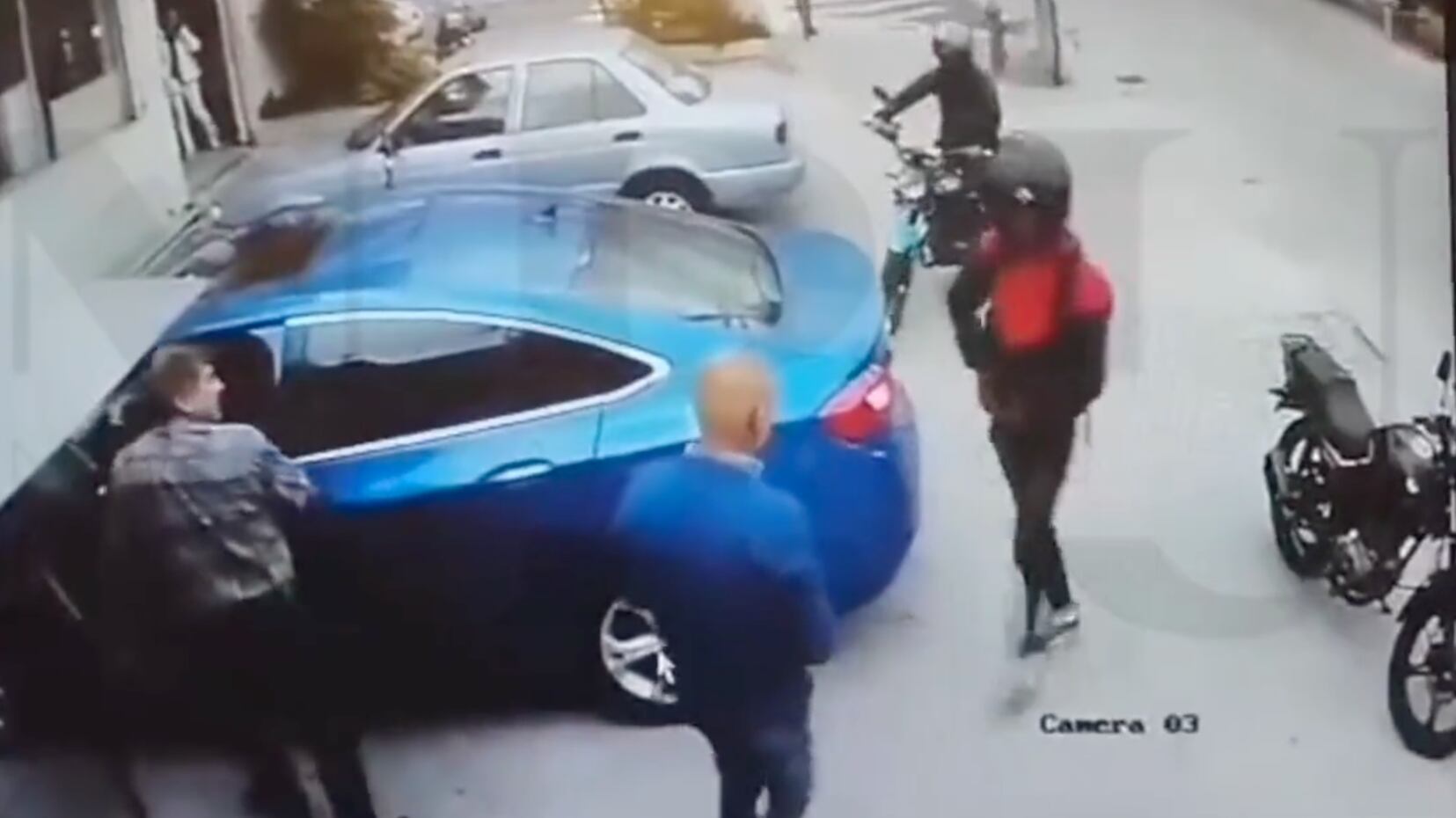 Falleció fundador de banda musical tras intento de robo en el norte de Quito.