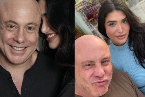 Novia de Jorge Rausch de MasterChef demostró que no es ninguna mantenida; lanzó nueva marca