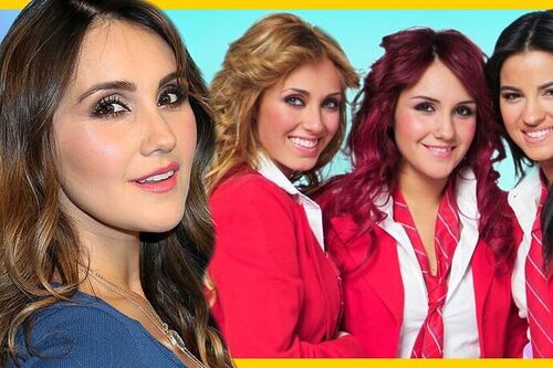 Dulce María aclara por qué RBD no llegará a países latinoamericanos: Esta fue la razón