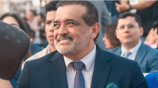 Concejal Alberto Cajamarca