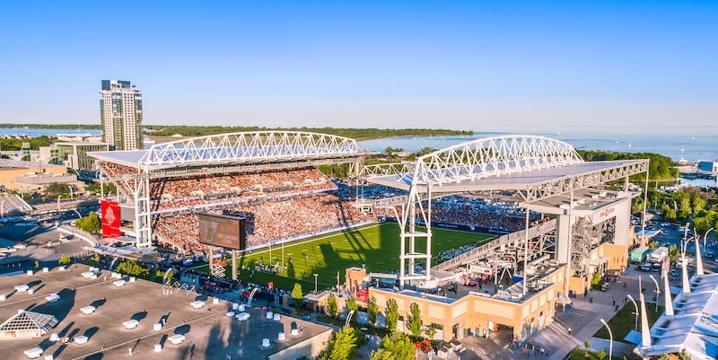 BMO Field de Toronto