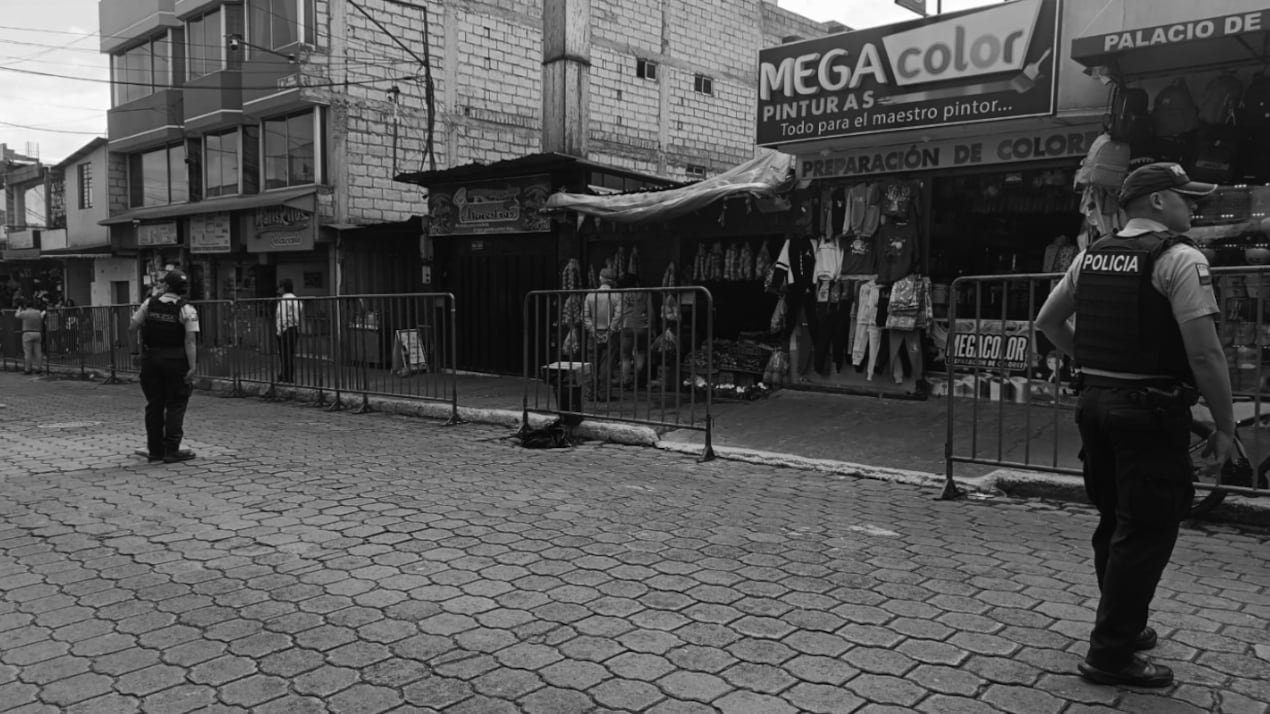 ¿Quiénes eran las víctimas del triple asesinato en un local de la Nueva Aurora, en Quito?