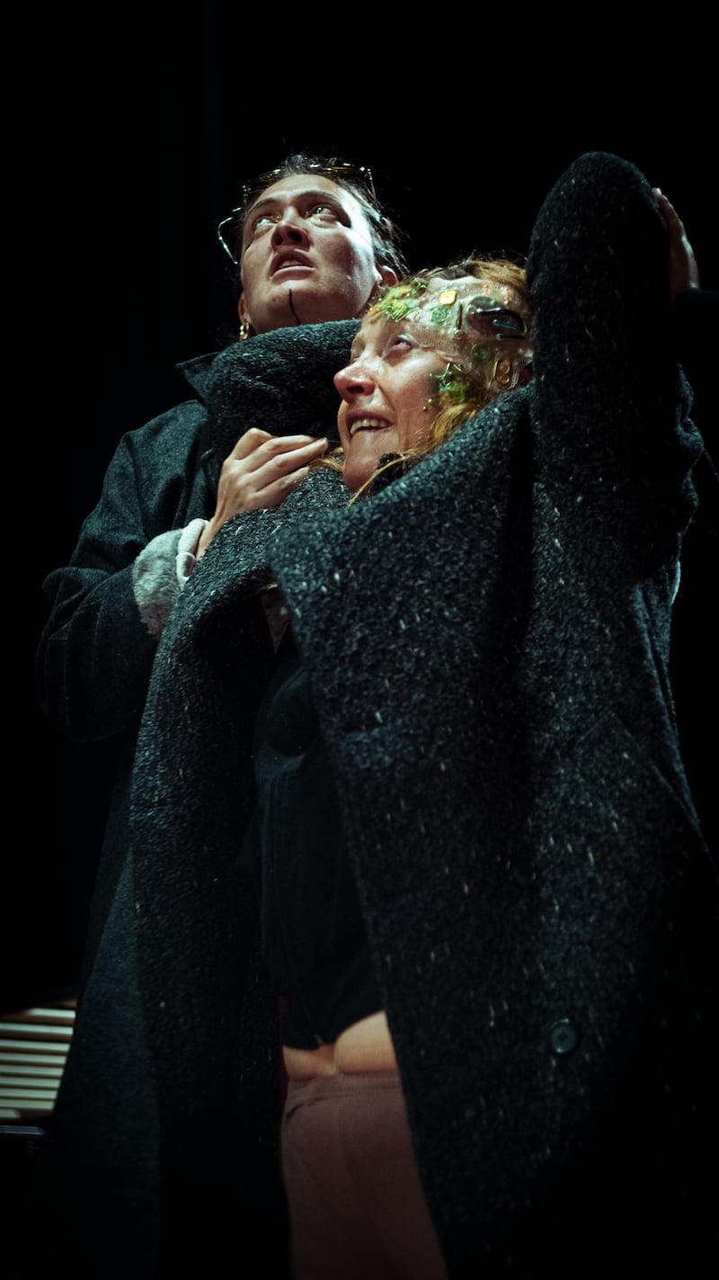 "Algo sigue su curso" será presentada este 20 de mayo en el teatro México
