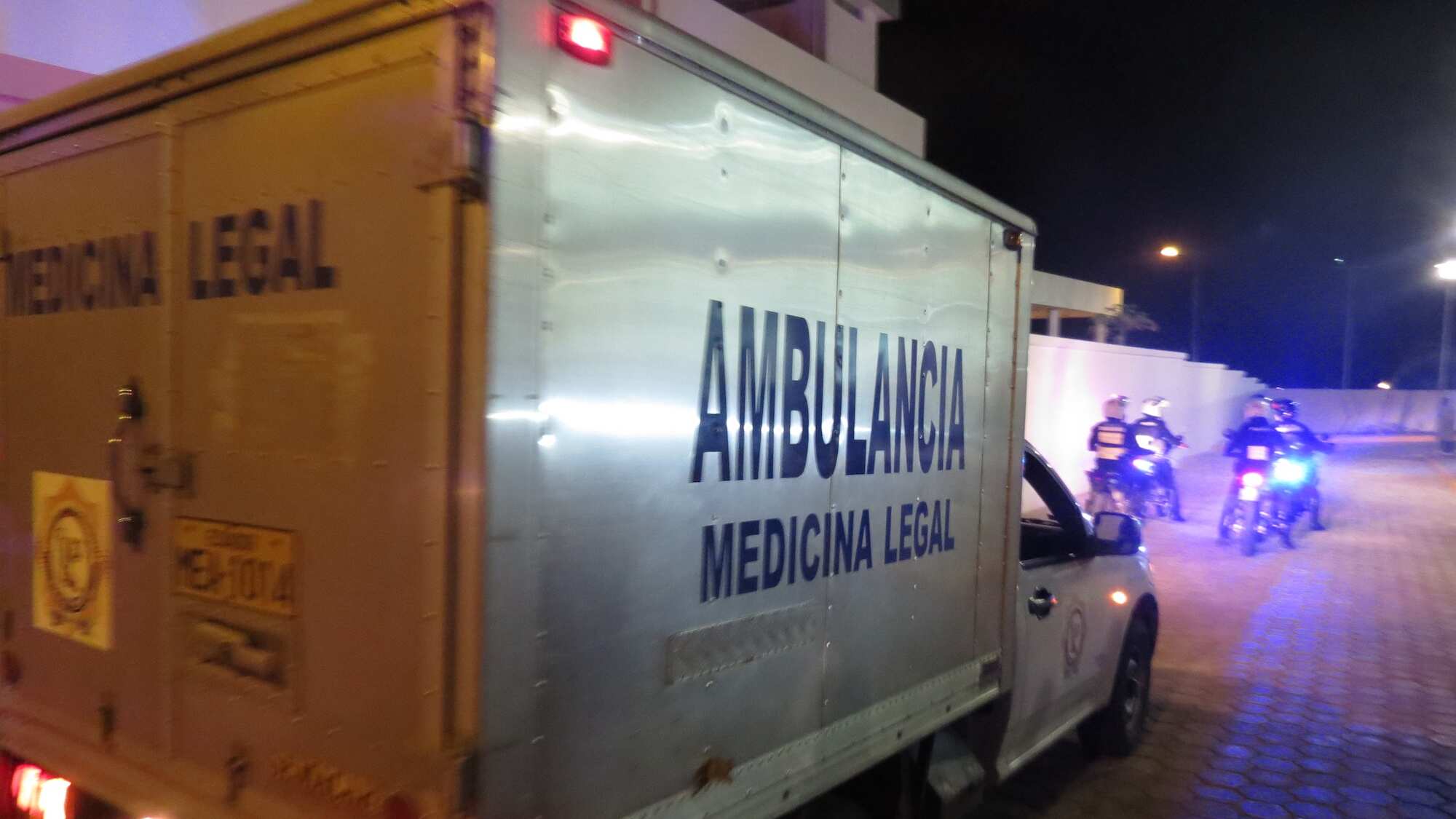 Ecuador registra 5.717 homicidios intencionales a escala nacional en lo que va del año