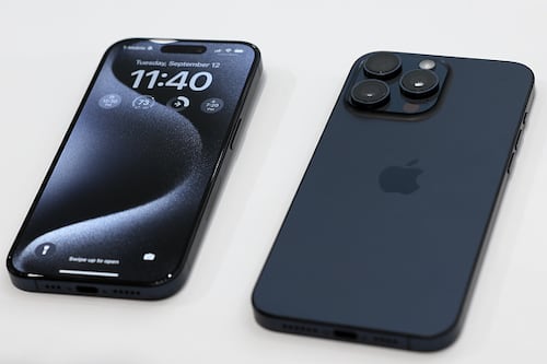 Se revela la primera imagen real del iPhone 17 Pro