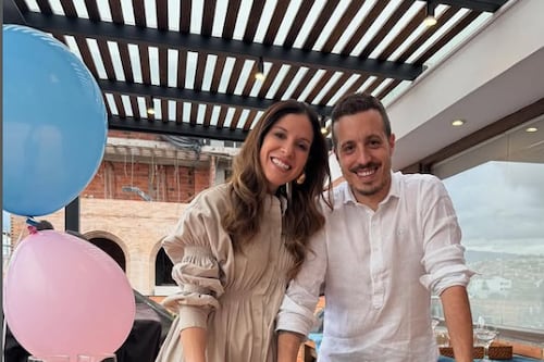 MasterChef Ecuador: La chef Carolina Sánchez comparte lágrimas de emoción al escuchar el corazón de su hija