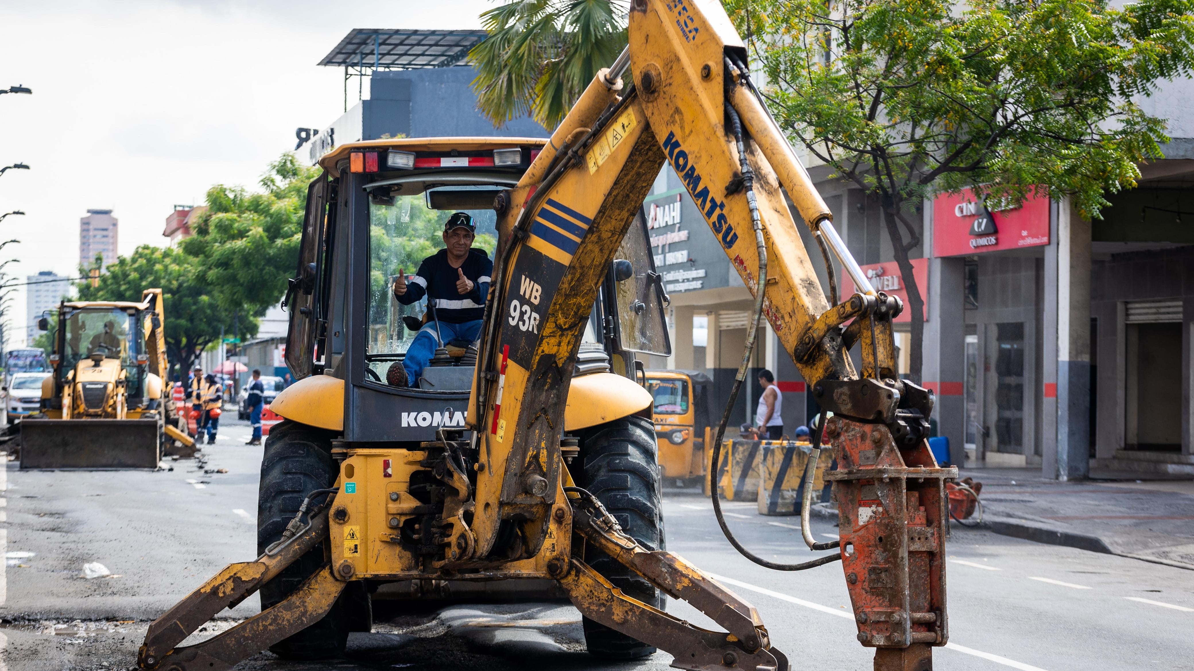 La intervención se ejecutará por tramos para evitar cierres totales y reducir el impacto en el tránsito vehicular.
