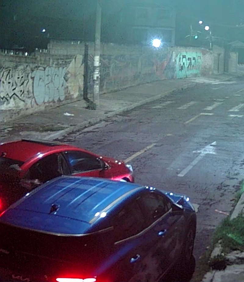 Dennys The Black sufrió un atentado en el norte Quito: “casi veo la muerte”