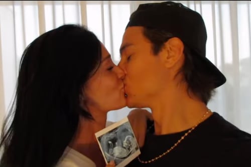 Oriana Sabatini y Paulo Dybala confirman que serán padres por primera vez y así lo anunciaron