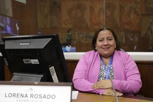 “Temo por mi vida”: Asambleísta Lorena Rosado contó fue secuestrada durante tres horas 