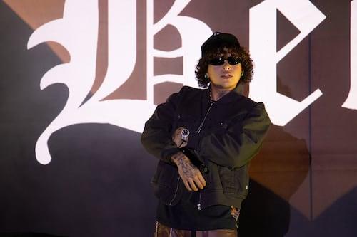 Beéle llegará a Quito: será el primer artista confirmado del Festival Llacta Flow