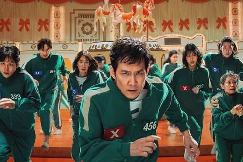 El secreto que Netflix planeó en el Juego del Calamar 2