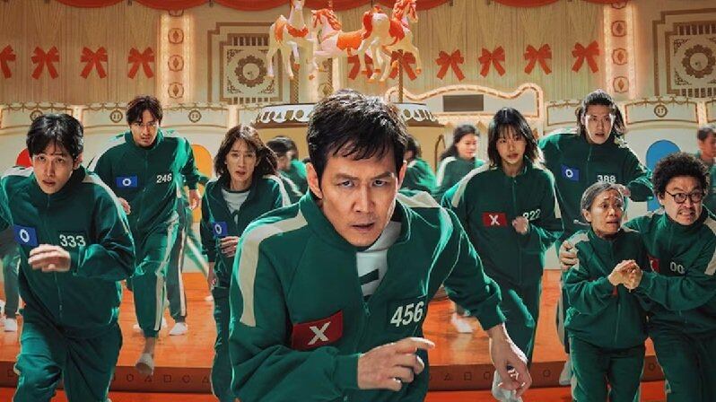 El Juego del Calamar.