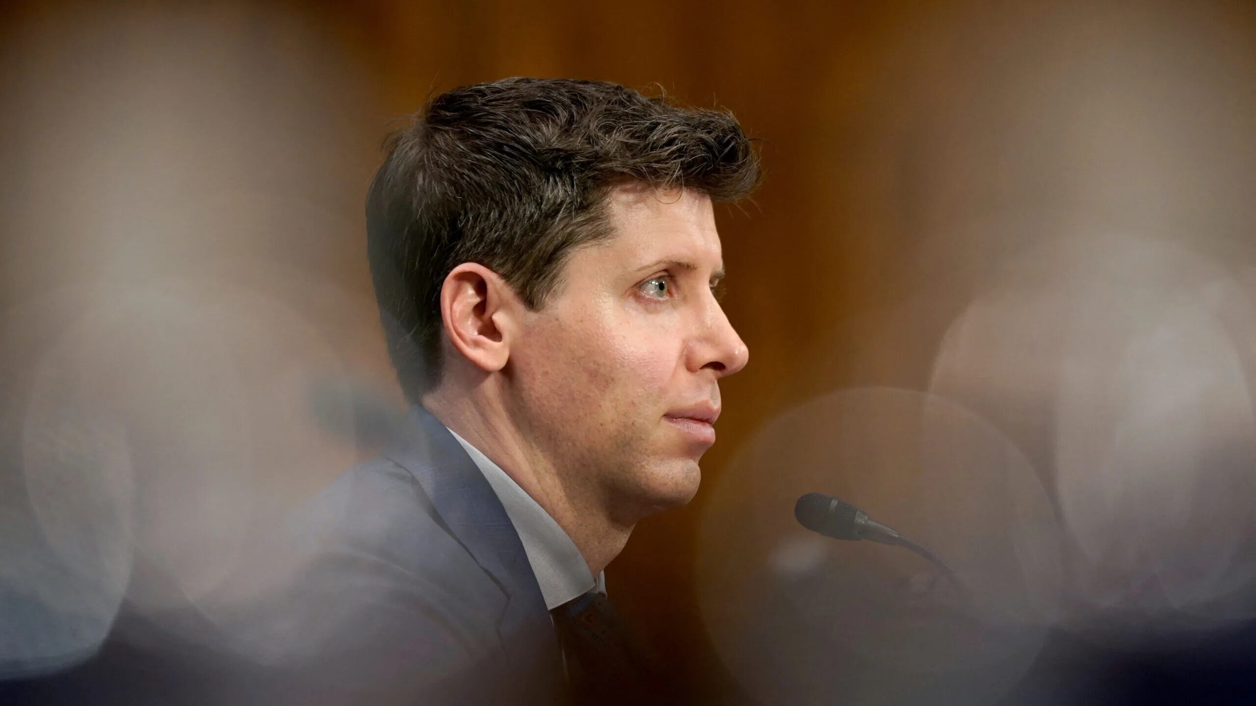 Sam Altman - CEO de OpenAI.
