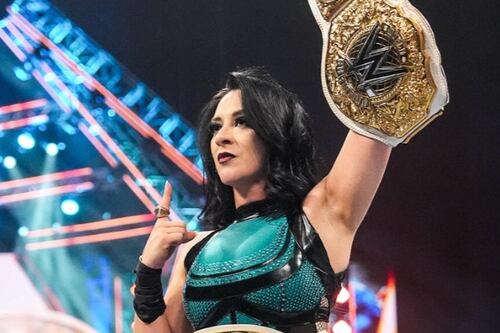 WWE: el valor del cinturón de Crown Jewel que ganó Stephanie Vaquer
