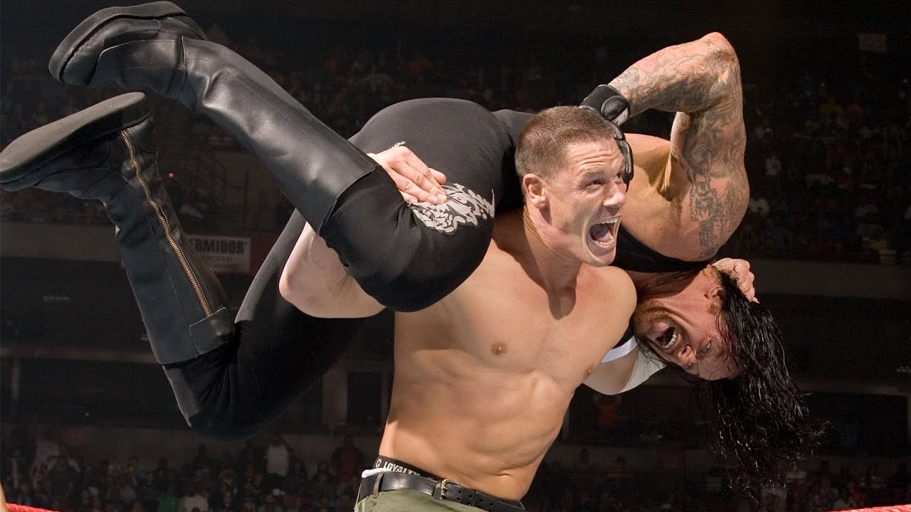 John Cena vs. Undertaker