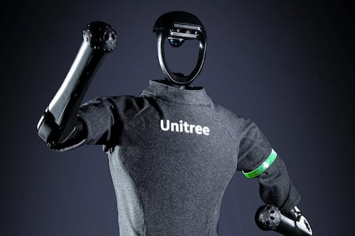 Unitree H1, el robot humanoide chino ‘low cost’ y de uso eficiente que podría estar listo en tres años