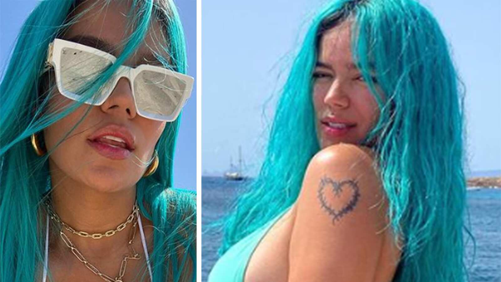 La cantante Karol G cambia de look y los fans quedan sorprendidos.