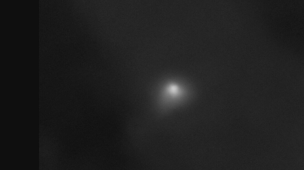 Cometa 3I/ATLAS