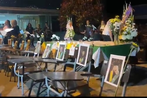 “Todos estaban durmiendo”: sobreviviente relata el accidente del bus en Antioquia