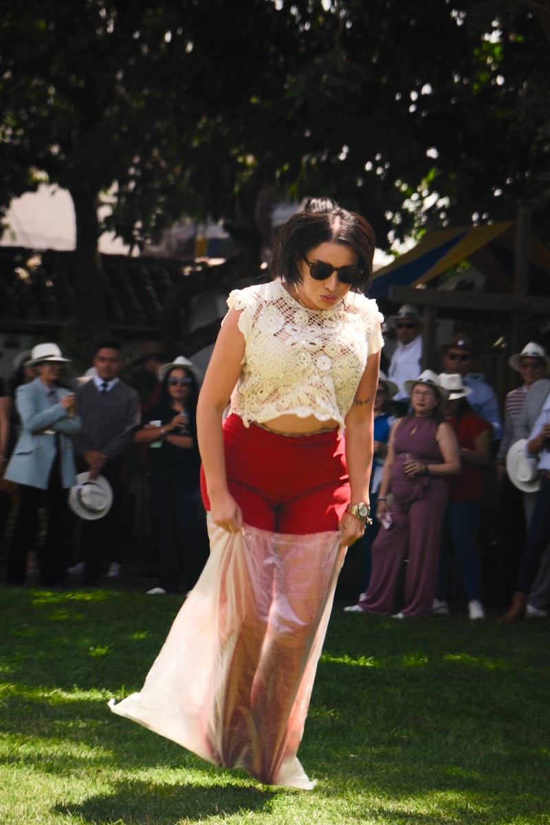 Experiencia Decameron por Fiestas de Quito.