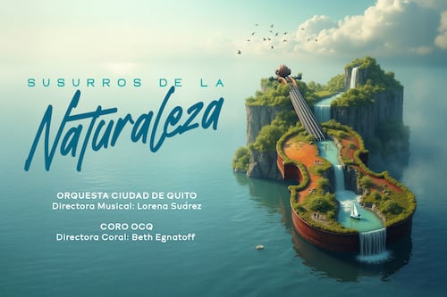 Casa de la Música presenta Susurros de la Naturaleza